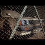 Toyota из СССР. Брошена на 25 лет в гараже!