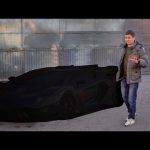 Моя новая тачка. О такой мечтали все!